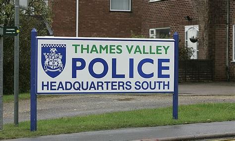 Thames Valley Police REFUSES to name officer caught shoplifting